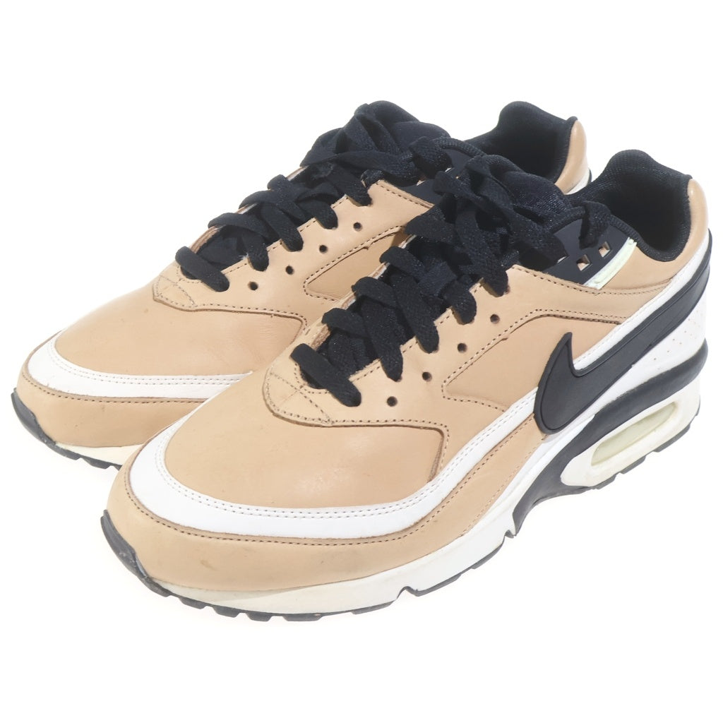 NIKE(ナイキ) AIR MAX BW PREMIUM エアマックス ビッグウィンドウ プレミアム ローカットスニーカー ベージュ US9.5/27.5cm 819523-201
