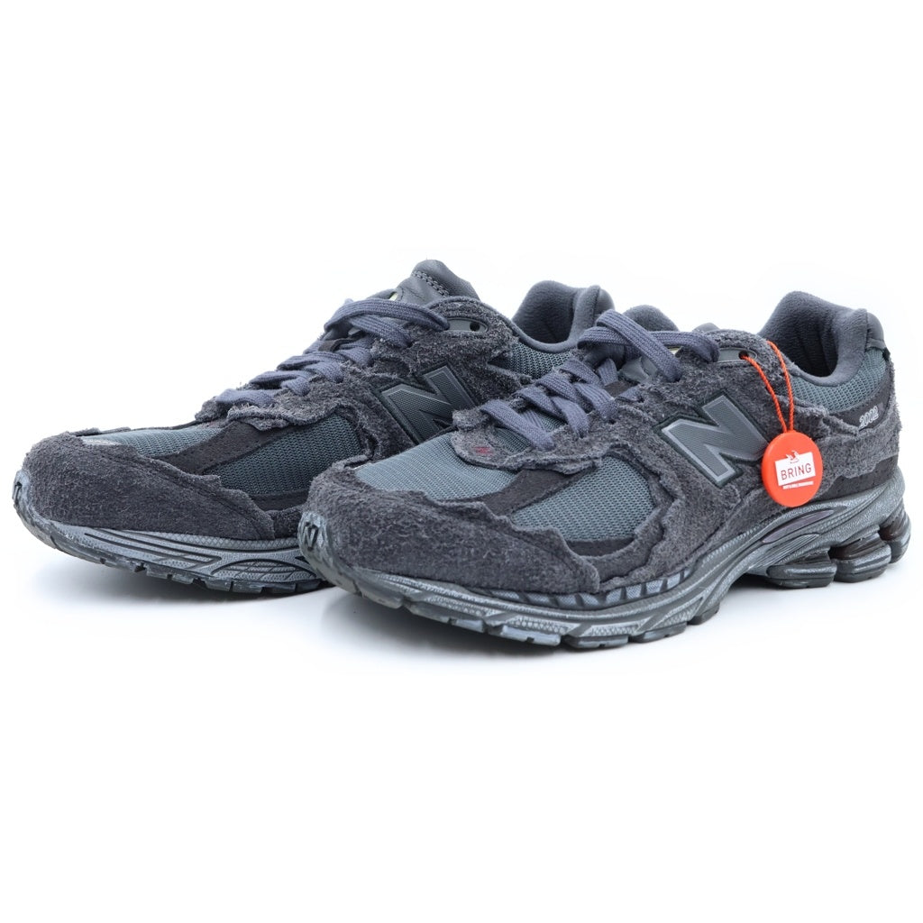 New Balance(ニューバランス) 2002R Phantom PROTECTION PACK プロテクション パック ファントム ローカットスニーカー シューズ グレー M2002RDB