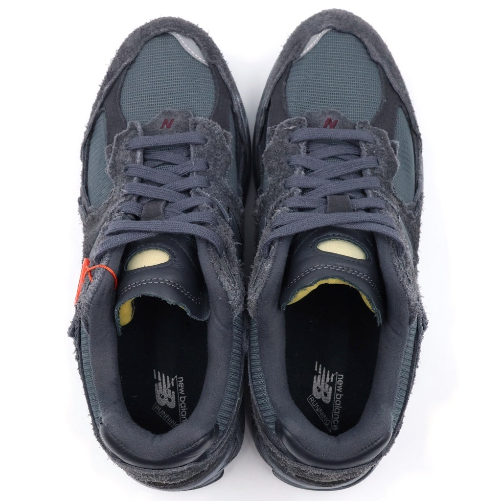 New Balance(ニューバランス) 2002R Phantom PROTECTION PACK プロテクション パック ファントム ローカットスニーカー シューズ グレー M2002RDB