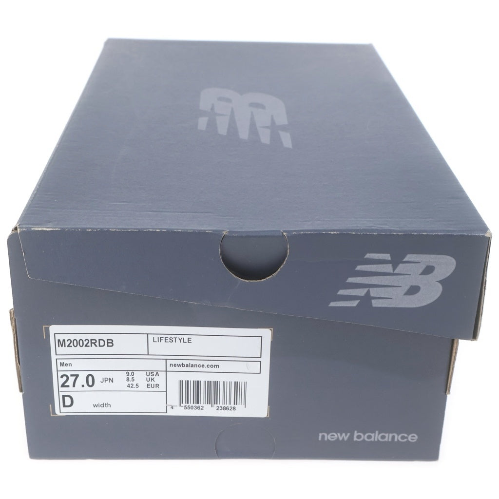 New Balance(ニューバランス) 2002R Phantom PROTECTION PACK プロテクション パック ファントム ローカットスニーカー シューズ グレー M2002RDB
