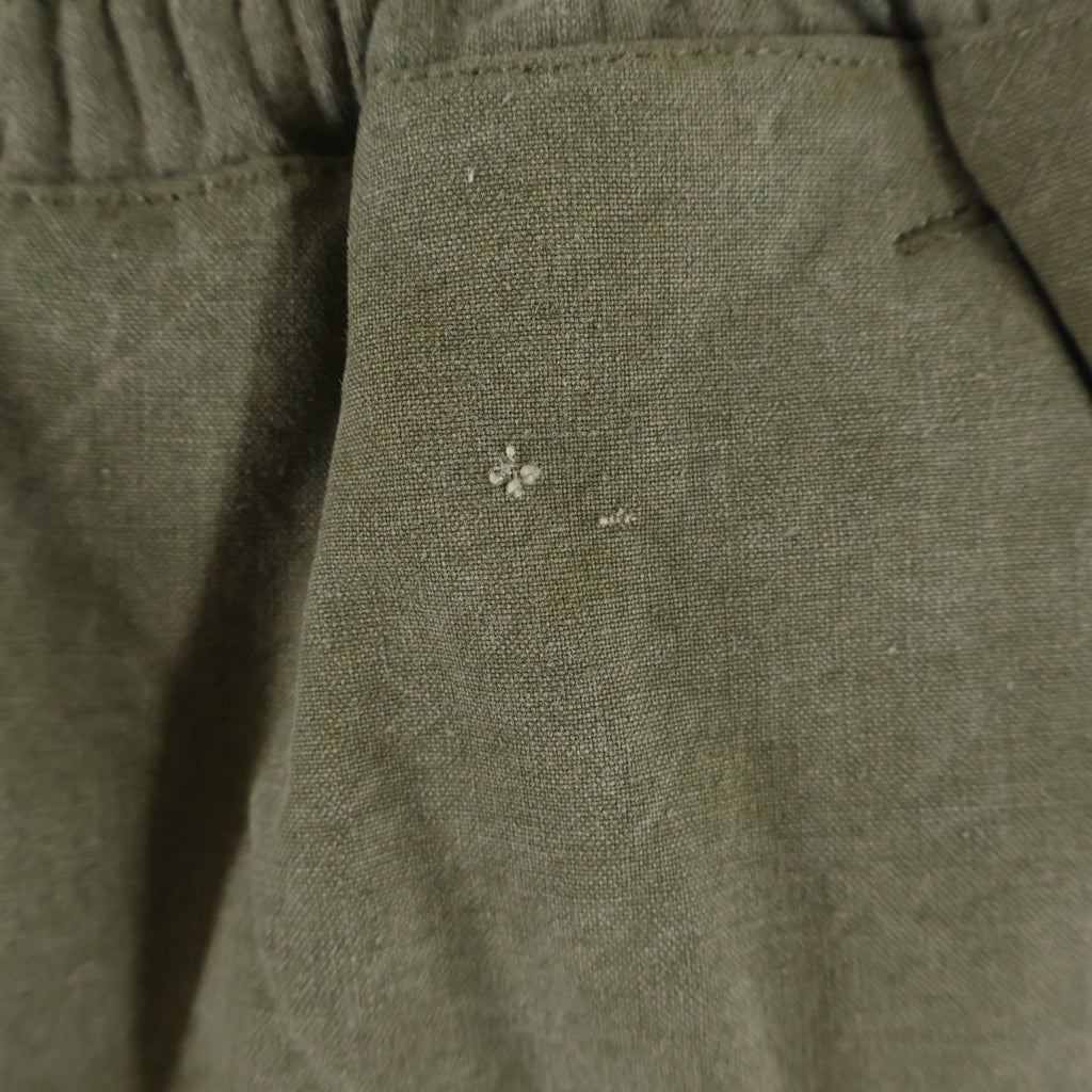READY MADE(レディメイド) 24SS CARGO SHORTS カーゴショーツ ハーフパンツ カーキ REーCOーKHー00-00-273