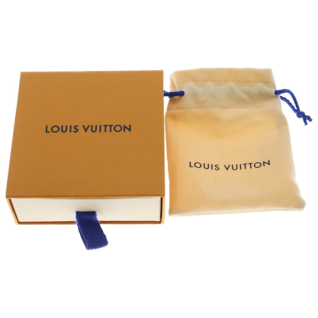 LOUIS VUITTON(ルイヴィトン) モノグラムチェーン ブレスレット シルバー M00308