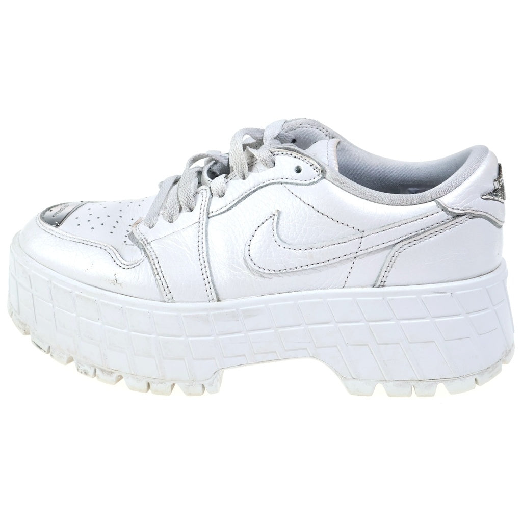 NIKE(ナイキ) AIR JORDAN BROOKLYN LOW エア ジョーダン 1 ブルックリン ローカットスニーカー シューズ ホワイト