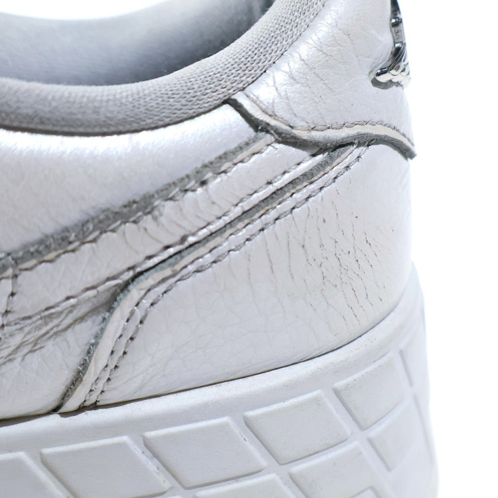 NIKE(ナイキ) AIR JORDAN BROOKLYN LOW エア ジョーダン 1 ブルックリン ローカットスニーカー シューズ ホワイト