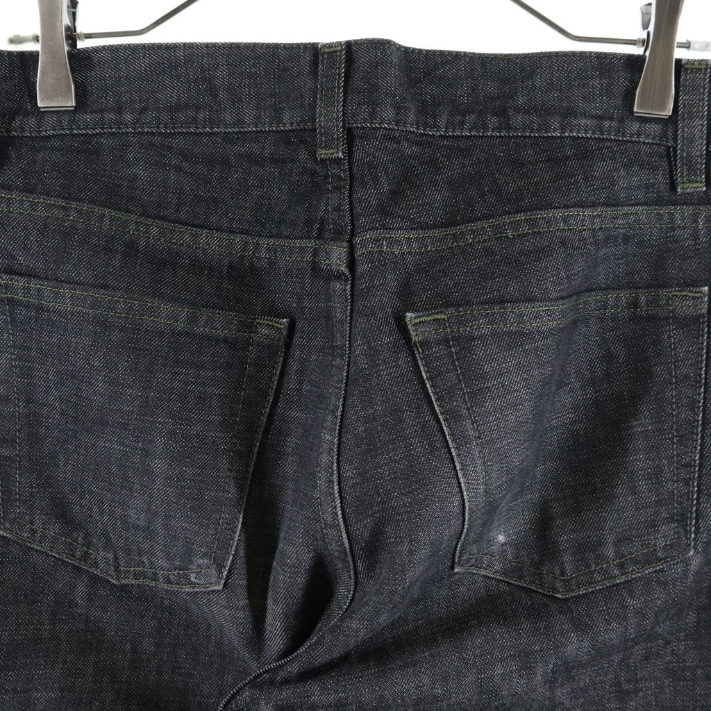 HELMUT LANG(ヘルムートラング) CLASSIC 5 POCKET DENIM クラシック 5ポケット デニム グレー