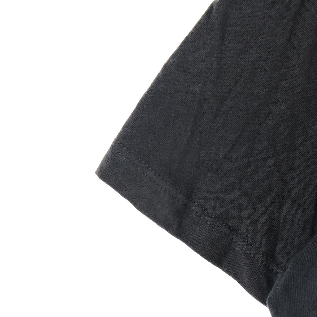 Maison Margiela(メゾンマルジェラ) スタンプロゴプリント クルーネック半袖カットソーTシャツ S51GC0534 S24575