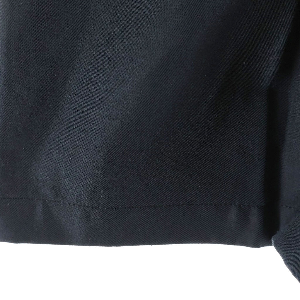 ALEXANDER WANG(アレキサンダーワン) Safari Shorts ウエストロゴ ショーツ ハーフパンツ ブラック レディース 1WC1224450