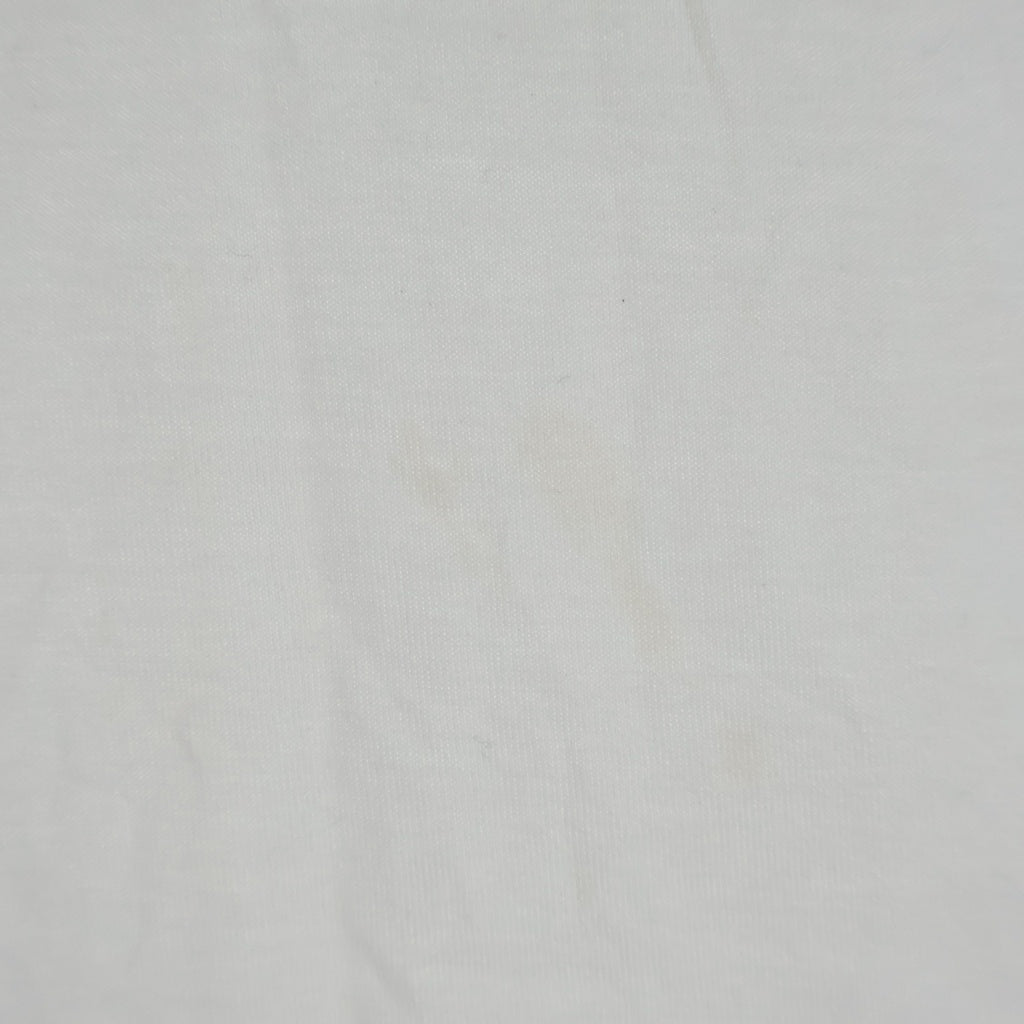 GIVENCHY(ジバンシィ) 16SS リカルド期 star polo スターパッチ カノコポロシャツ 半袖シャツ ホワイト/ブラック 16S 7200 651