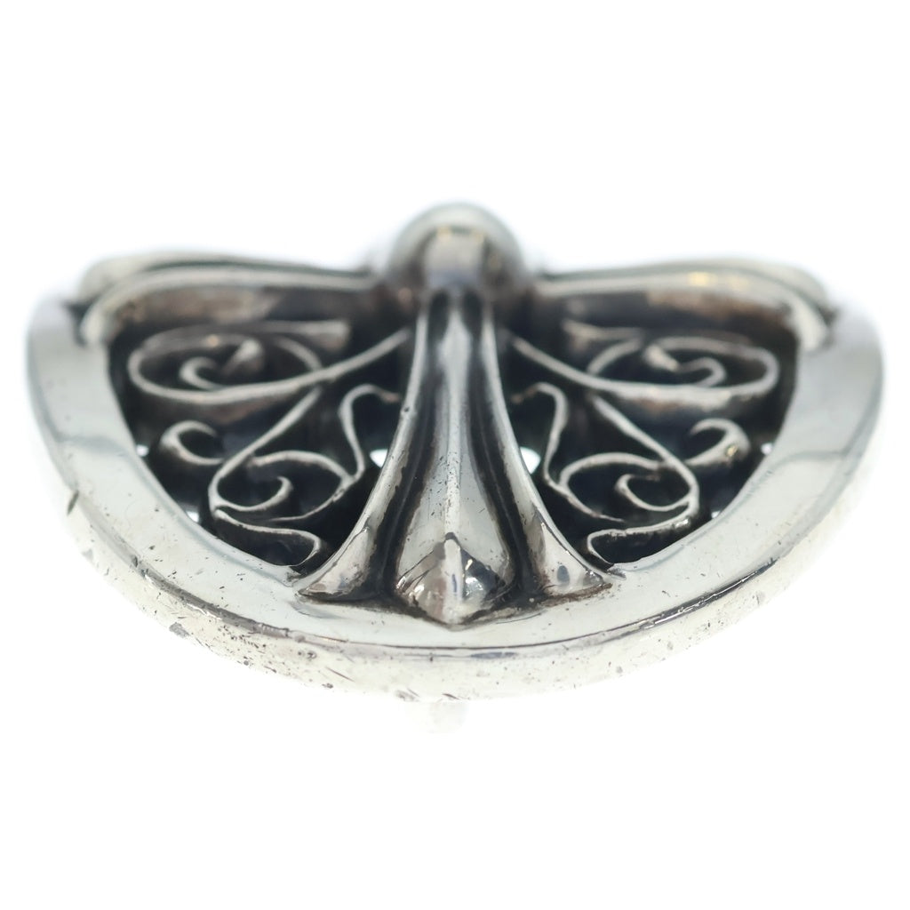 CHROME HEARTS(クロムハーツ) OVAL CROSS STRAP1.5クラシックオーバルクロスバックル シルバー BCA359
