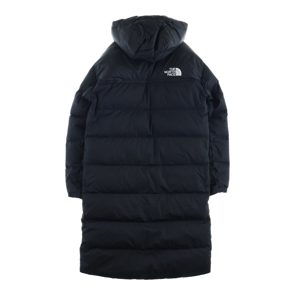 THE NORTH FACE(ザノースフェイス) NUPTSE PARKA ヌプシ ミドル丈 ベンチコート ブラック NF0A832J