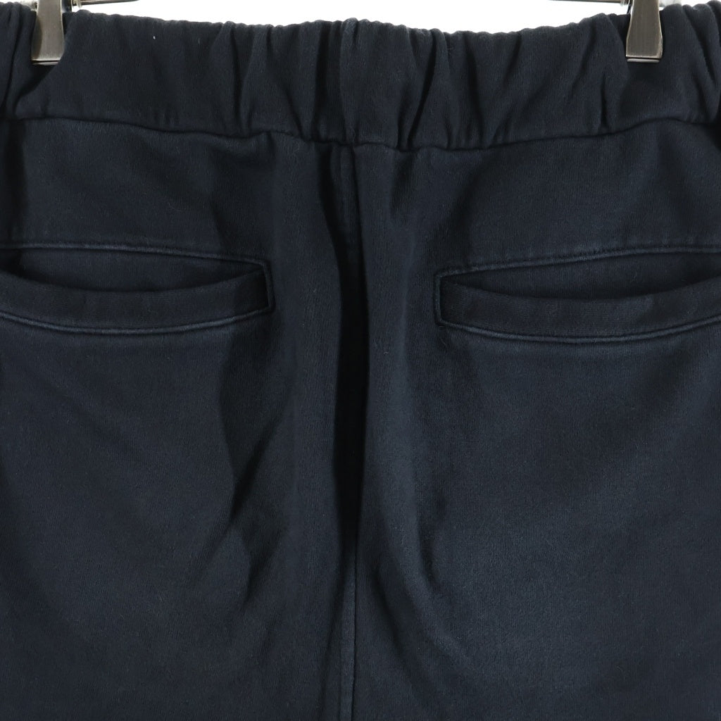 CHROME HEARTS(クロムハーツ) MLTCOL CEM CRS SWEAT PANTS マルチセメタリークロスプリントスウェットロングパンツ ブラック