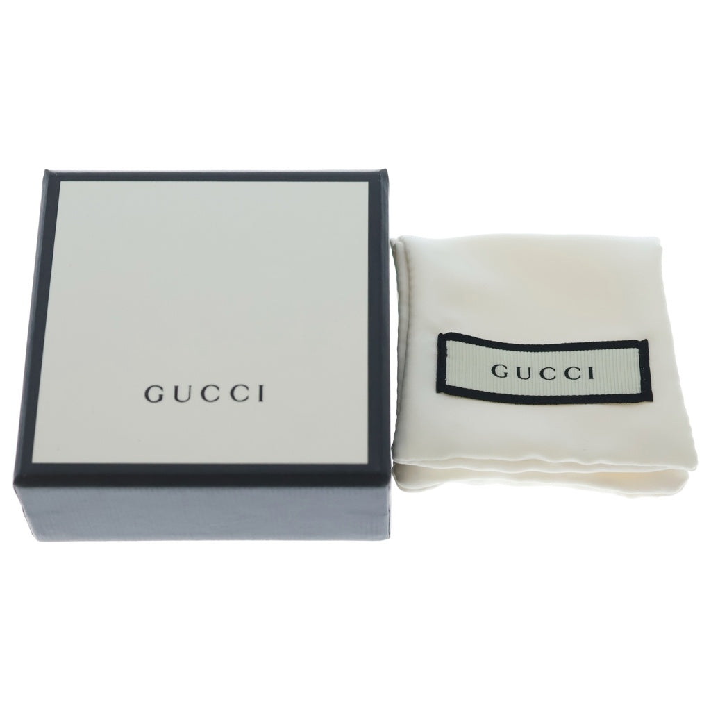 GUCCI(グッチ) ノットディティール タイピン SV925 ‐