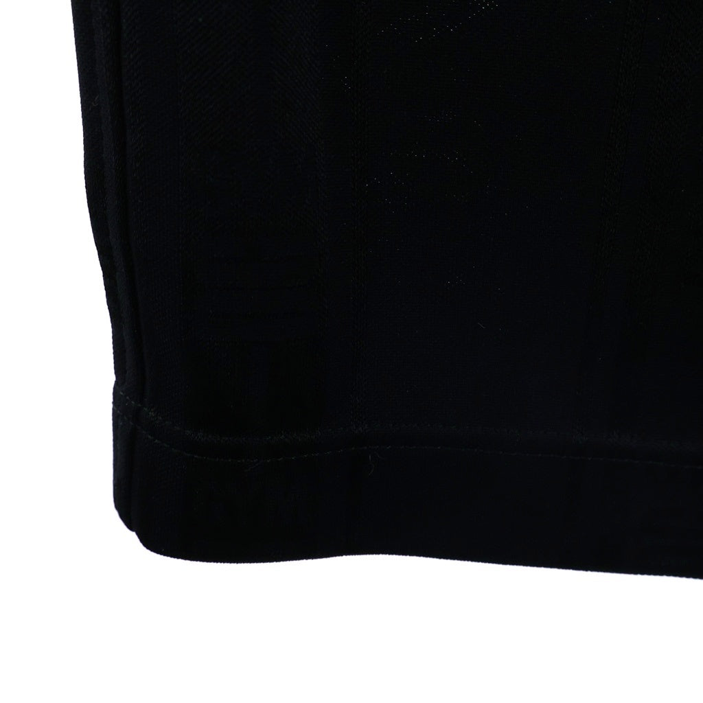 DOLCE & GABBANA(ドルチェアンドガッバーナ) ストライプ柄 トラックパンツ ブラック QG9221