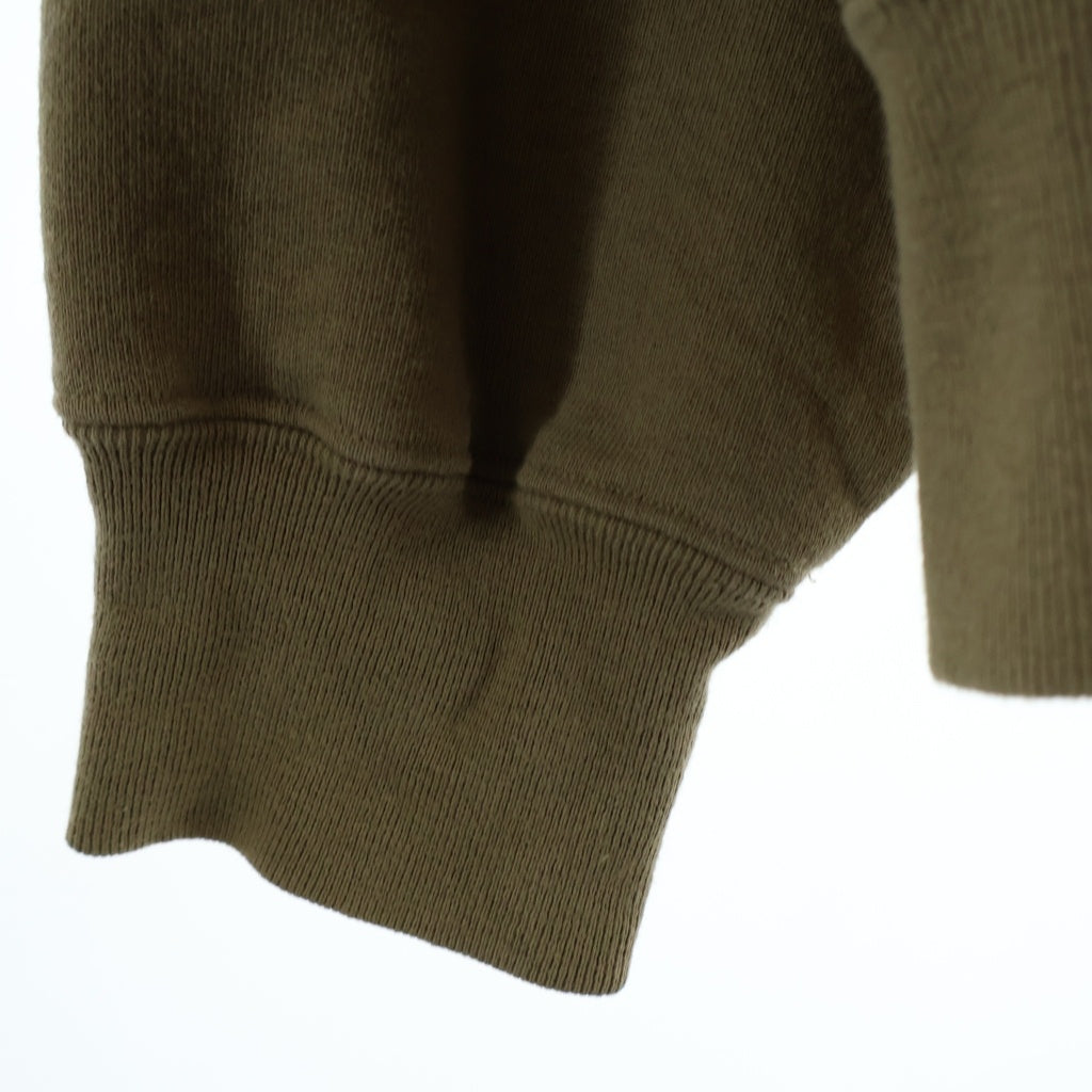 SUPREME(シュプリーム) 23AW Crown Hooded Sweatshirt プルオーバーパーカー ブラウン ‐