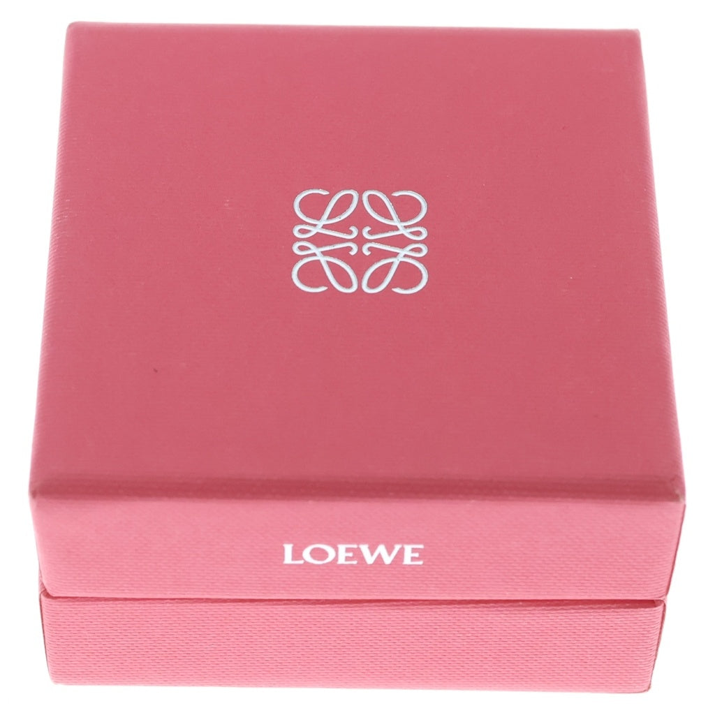 LOEWE(ロエベ) ANAGRAM STUD EARRINGS アナグラム スタッド イヤリング ゴールド j821239X04 レディース