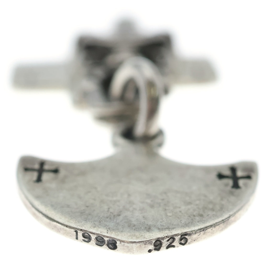 CHROME HEARTS(クロムハーツ) 3TRINKETS 3トリンケッツ ペンダントトップ シルバー BCA202