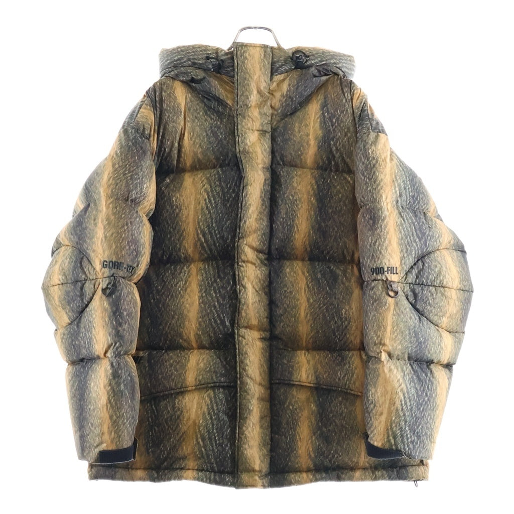 SUPREME(シュプリーム) 24AW GORE-TEX 900Fill Down Parka ジップアップ ゴアテックス 900フィル ジップアップダウンパーカー マルチカラー
