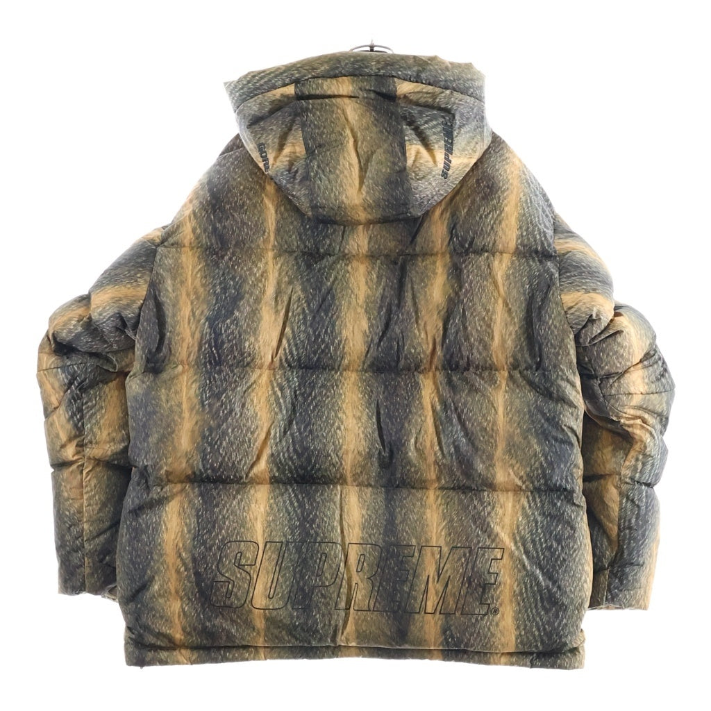 SUPREME(シュプリーム) 24AW GORE-TEX 900Fill Down Parka ジップアップ ゴアテックス 900フィル ジップアップダウンパーカー マルチカラー