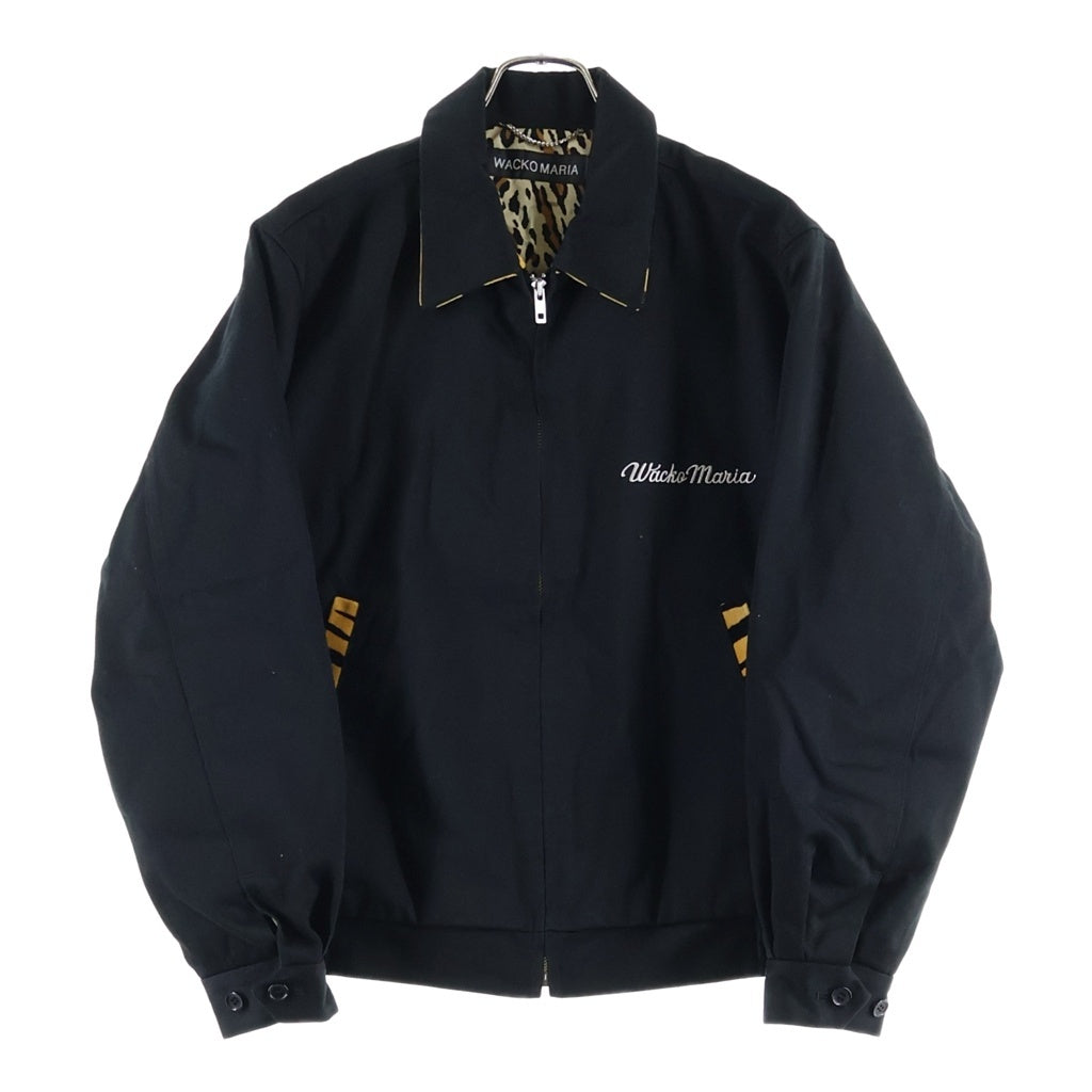 WACKO MARIA(ワコマリア) 25AW 50'S JACKET 裏地レオパード ジャケット