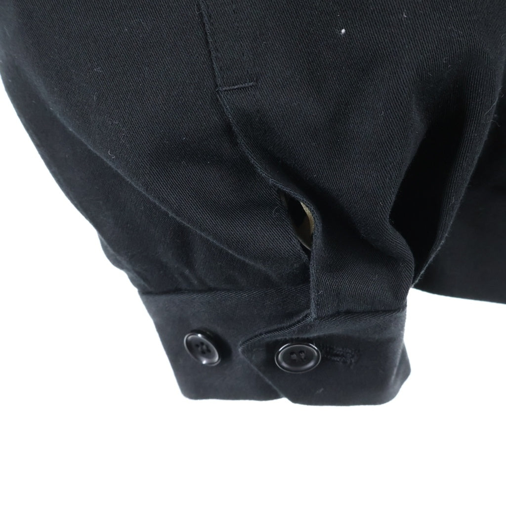 WACKO MARIA(ワコマリア) 25AW 50'S JACKET 裏地レオパード ジャケット