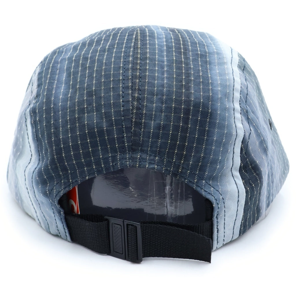 SUPREME(シュプリーム) 25SS Cordura Plaid Camp Cap フロントボックスロゴ コットンジェットキャップ マルチカラー