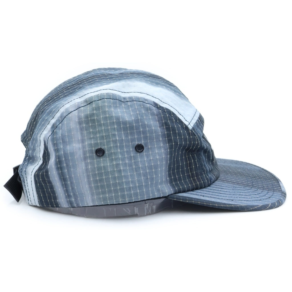 SUPREME(シュプリーム) 25SS Cordura Plaid Camp Cap フロントボックスロゴ コットンジェットキャップ マルチカラー