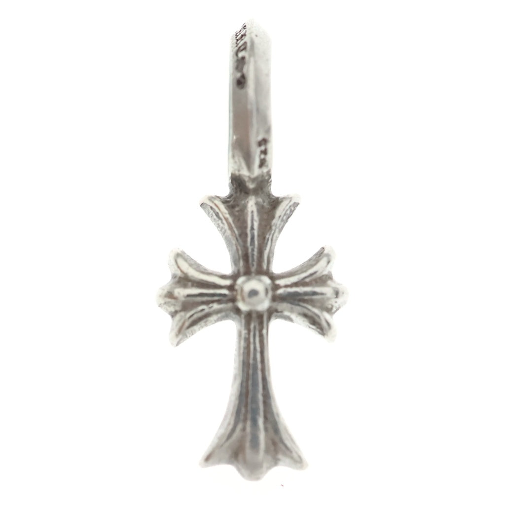 CHROME HEARTS(クロムハーツ) STACK CH CROSS V2 CHクロススタックチャーム シルバーネックレストップ