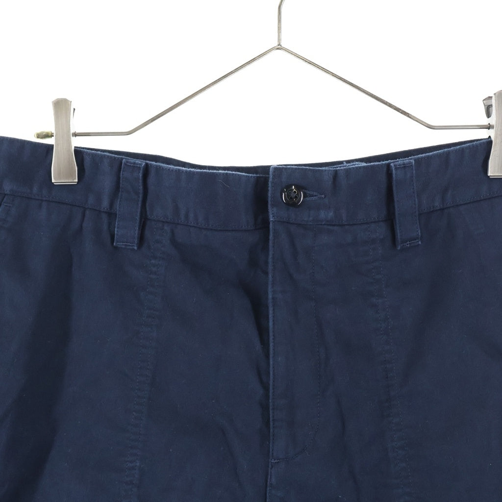 DIOR(ディオール) ×Denim Tears Workwear Bermuda Shorts ワークウェア バミューダ ショートパンツ 393C127A5826