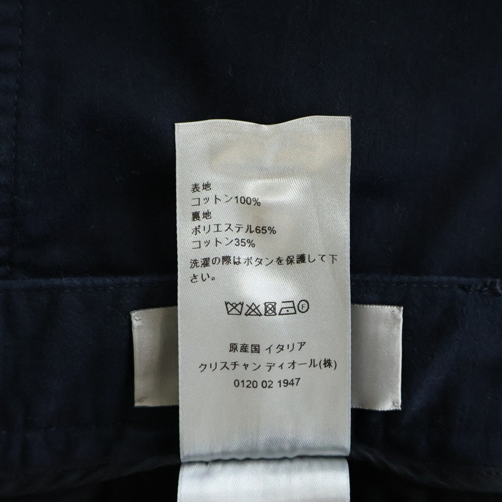 DIOR(ディオール) ×Denim Tears Workwear Bermuda Shorts ワークウェア バミューダ ショートパンツ 393C127A5826