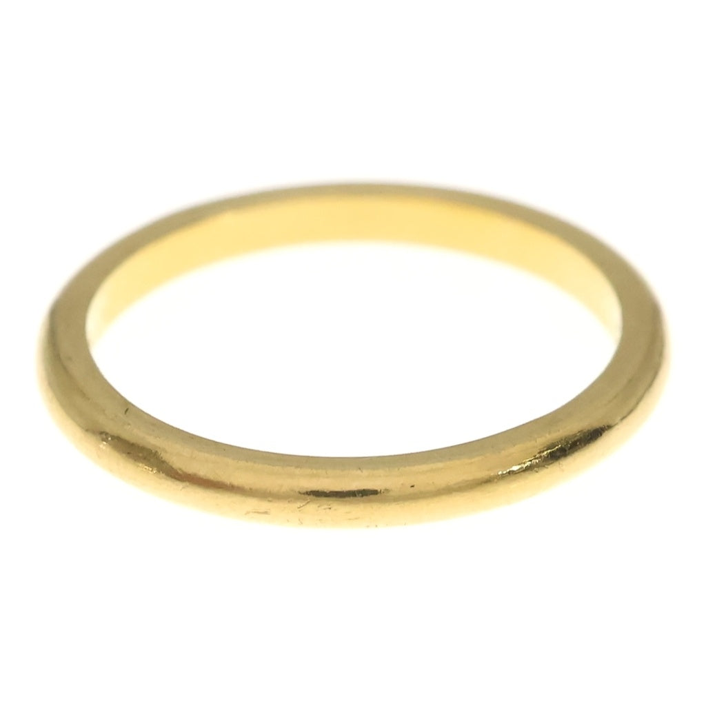 CHROME HEARTS(クロムハーツ) 22K BBBLGM WEDDING RING バブルガム ウエディング ゴールドリング