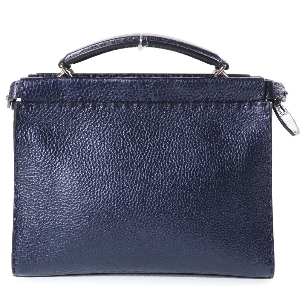 FENDI(フェンディ) セレリア ピーカブー フィットミニルイ 2WAY ハンドバック 7VA422 レディース