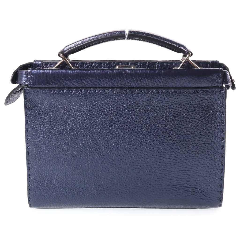 FENDI(フェンディ) セレリア ピーカブー フィットミニルイ 2WAY ハンドバック 7VA422 レディース