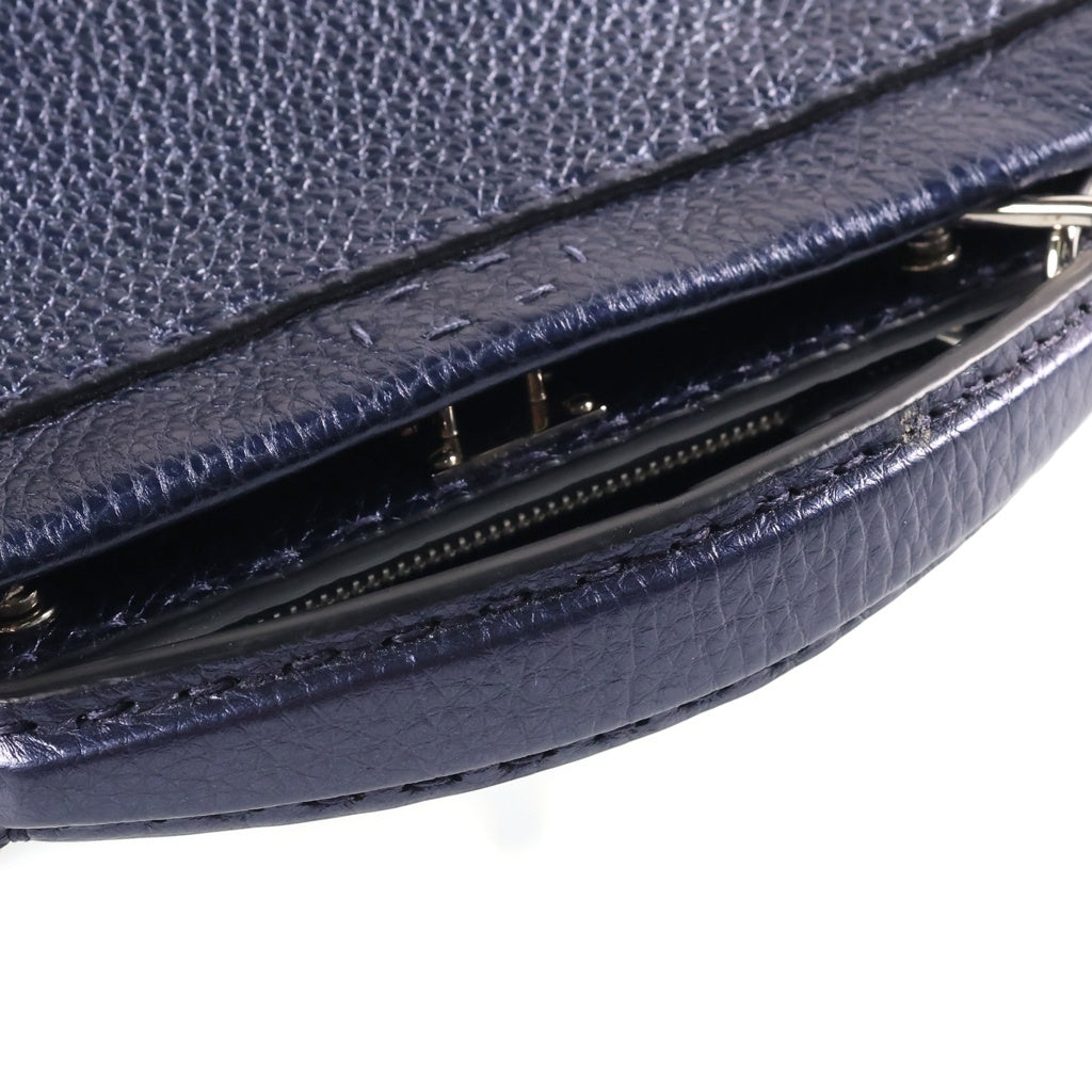 FENDI(フェンディ) セレリア ピーカブー フィットミニルイ 2WAY ハンドバック 7VA422 レディース
