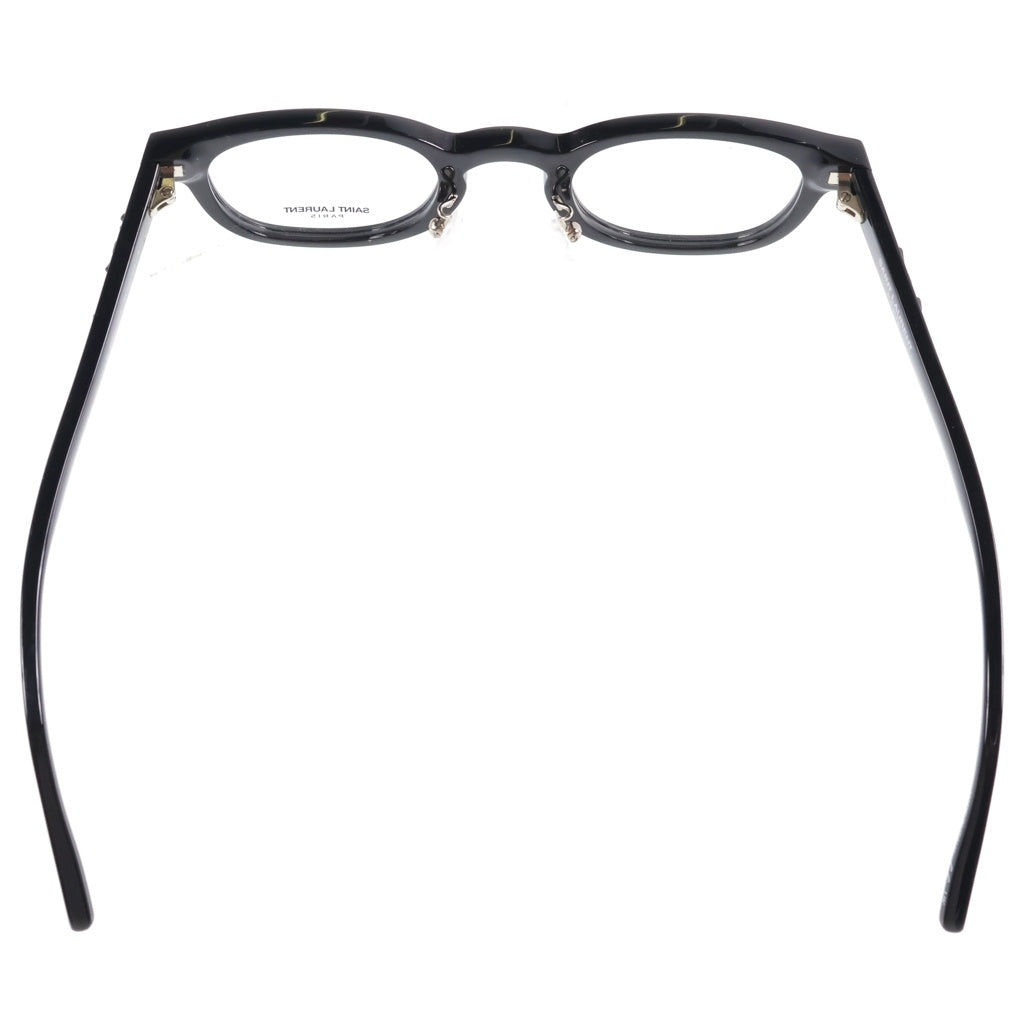 SAINT LAURENT PARIS(サンローランパリ) サイドロゴ ボスリントン サングラス ブラック SL630/J