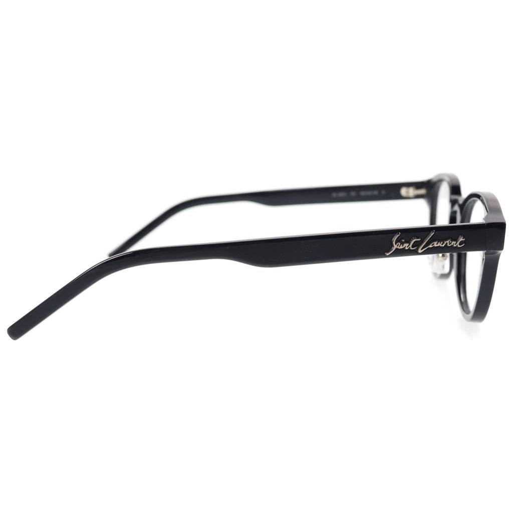 SAINT LAURENT PARIS(サンローランパリ) サイドロゴ ボスリントン サングラス ブラック SL630/J