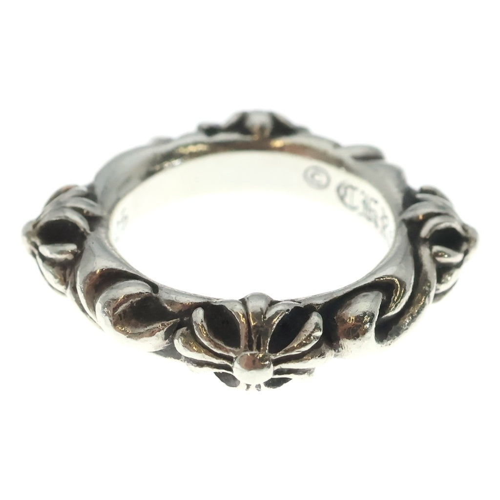 CHROME HEARTS(クロムハーツ) SBT BAND SBTバンドリング シルバー BCA345
