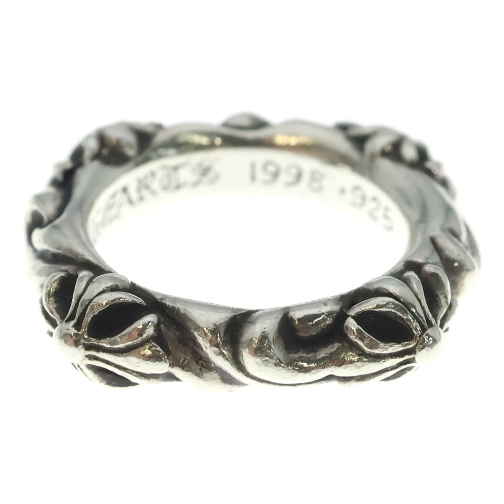 CHROME HEARTS(クロムハーツ) SBT BAND SBTバンドリング シルバー BCA345