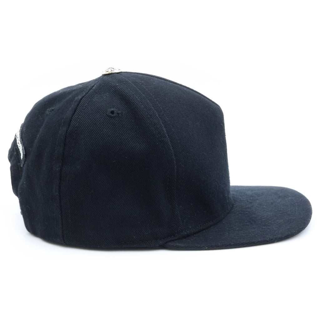 CHROME HEARTS(クロムハーツ) BASEBALL TRUCKER CHクロス ベースボールトラッカーキャップ 帽子 ブラック