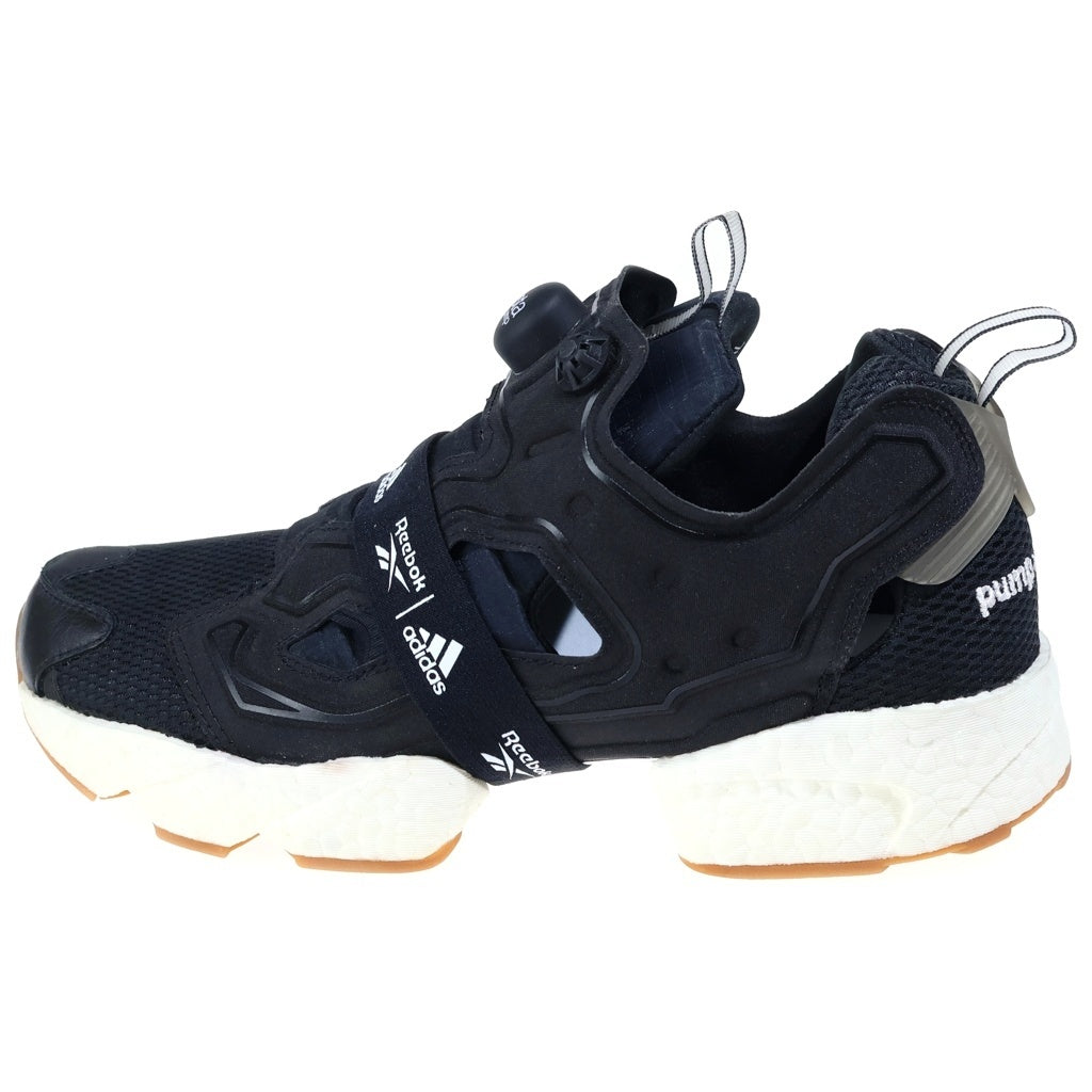 adidas(アディダス) ×REEBOK INSTAPUMP FURY BOOST BLACK リーボック インスタポンプフューリー ブースト OG ブラック ローカットスニーカー ブラック/ホワイト FU9239