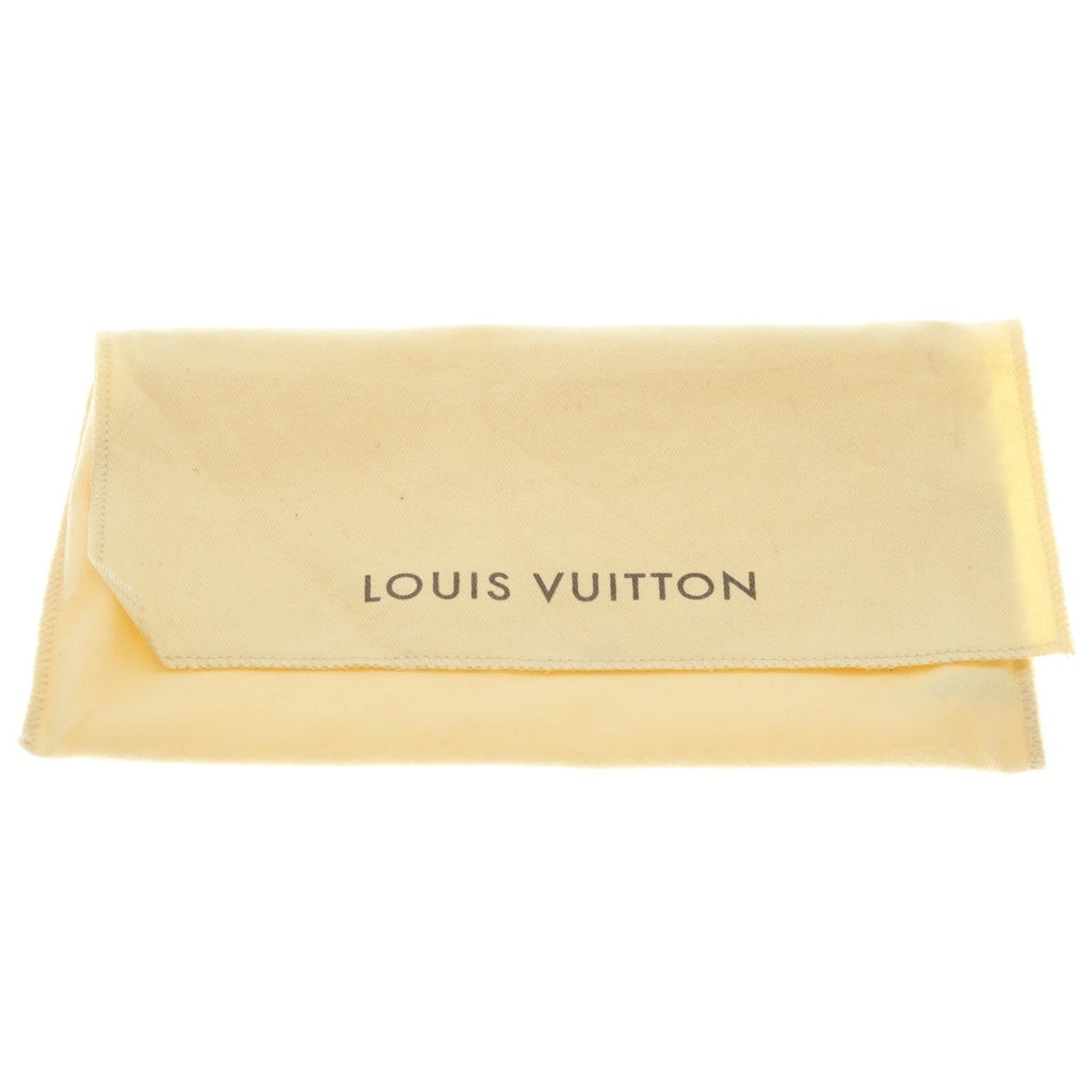LOUIS VUITTON(ルイヴィトン) ポルトフォイユ・サラ エピ ノワール 2つ折り ロングウォレット イニシャル入り M60582 レディース