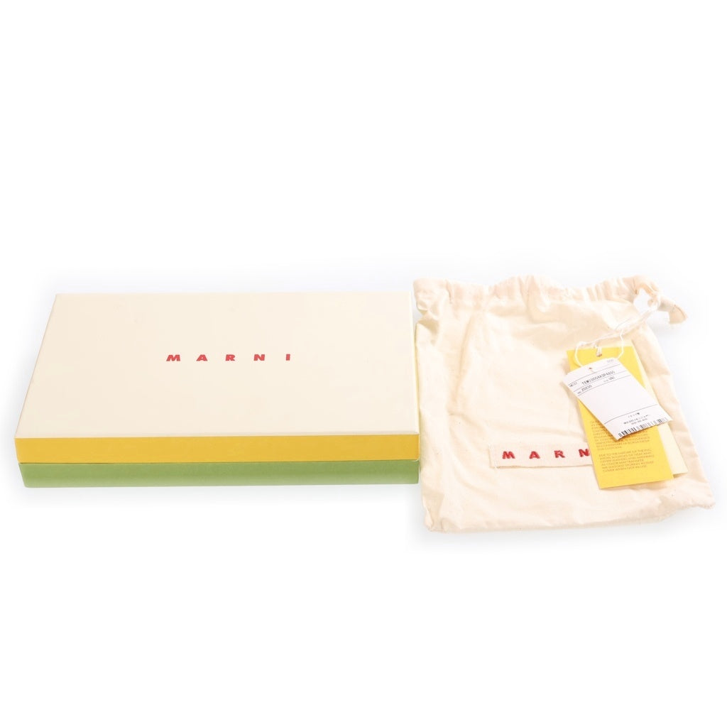 MARNI(マルニ) フロントネックポーチ スマホショルダー バッグ ブラック レディース