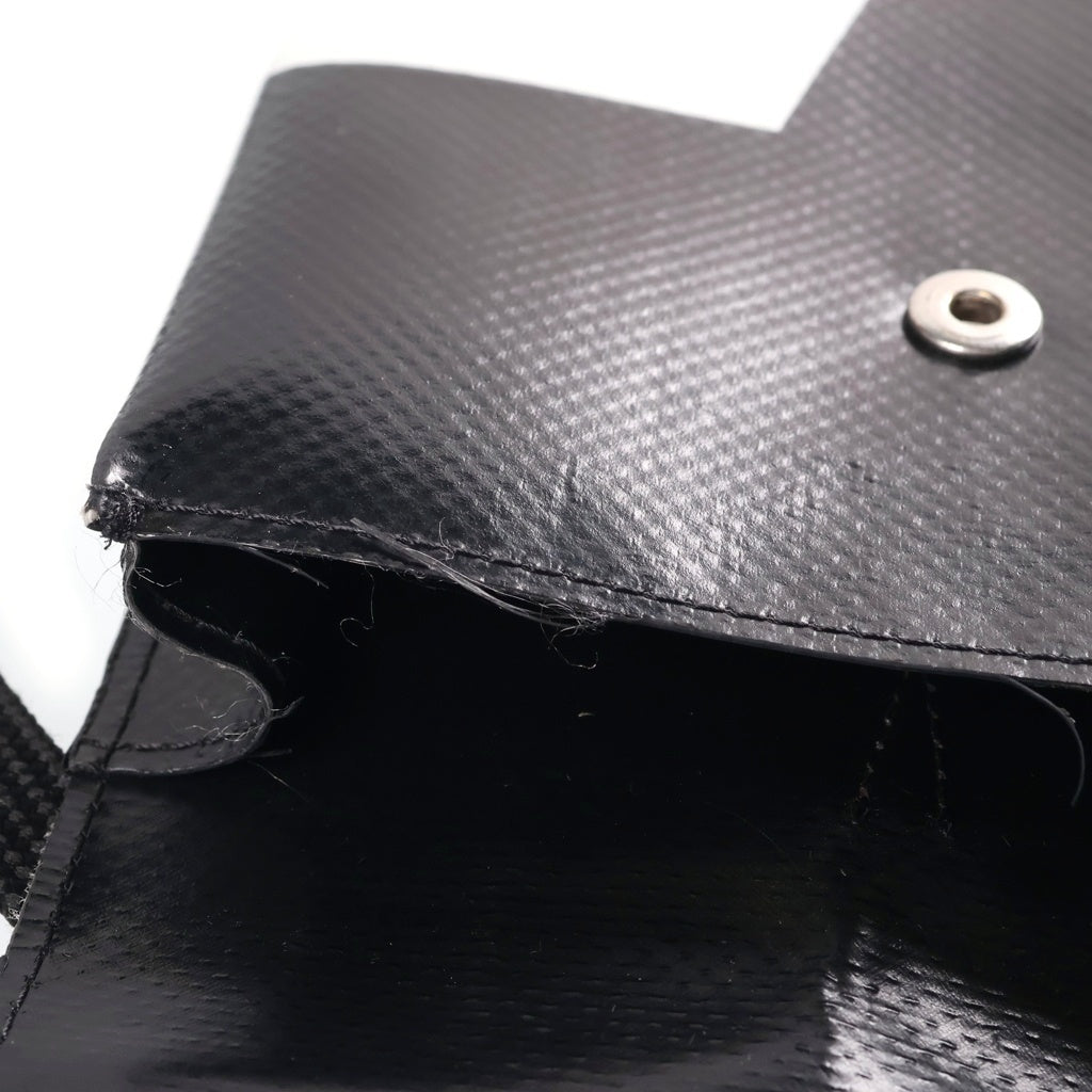 MARNI(マルニ) フロントネックポーチ スマホショルダー バッグ ブラック レディース