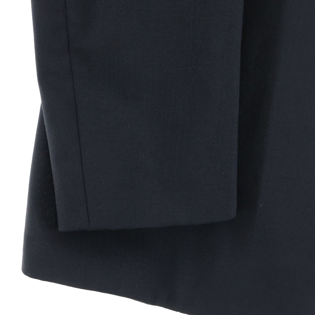 Maison Margiela(メゾンマルジェラ) 21SS ノーカラージャケット テーラドジャケット ブラック S50BN0370