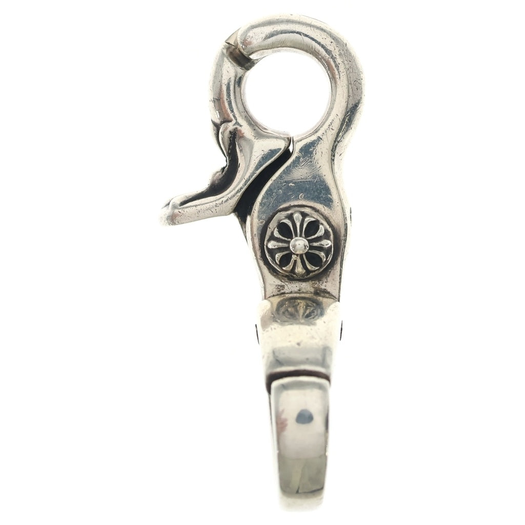 CHROME HEARTS(クロムハーツ) QUICK CLIP CROSS BALL クイッククリップ クロスボール シルバー BCA078