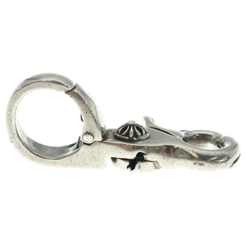 CHROME HEARTS(クロムハーツ) QUICK CLIP CROSS BALL クイッククリップ クロスボール シルバー BCA078