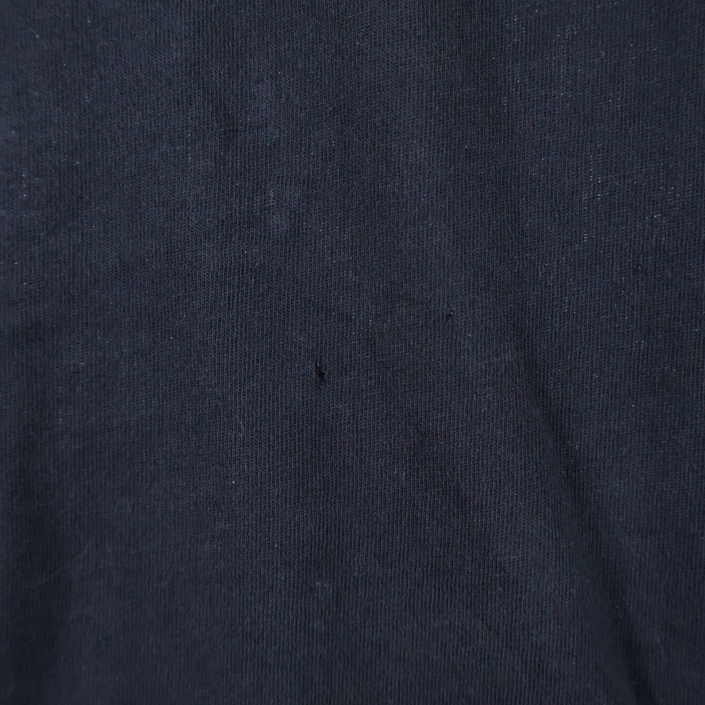 CHROME HEARTS(クロムハーツ) CHPLUS L/S TEE バックCHプラスプリント 長袖Tシャツカットソー ブラック