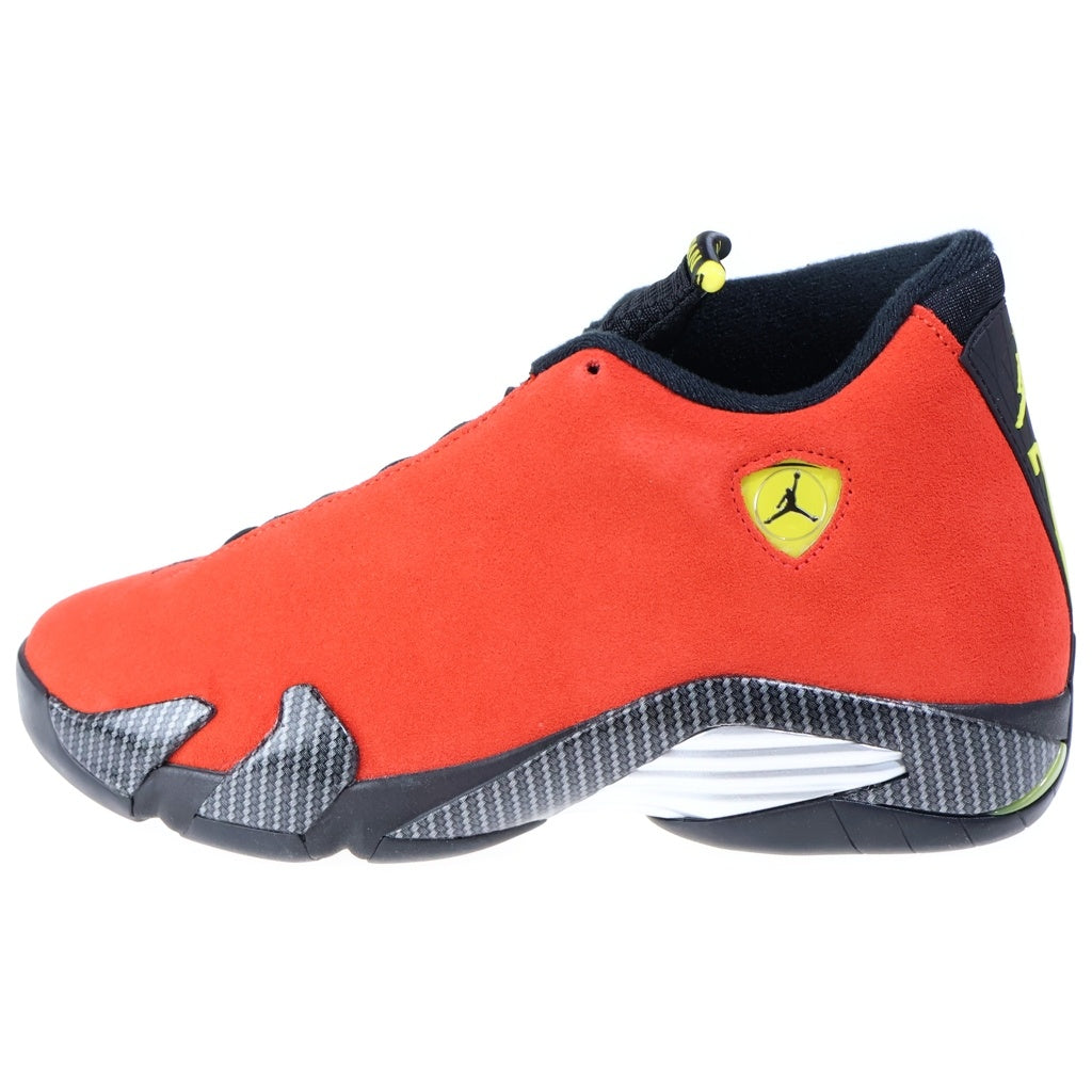 NIKE(ナイキ) Air Jordan14 Retro エア ジョーダン 14レトロ ハイカットスニーカー シューズ レッド IF5015-600