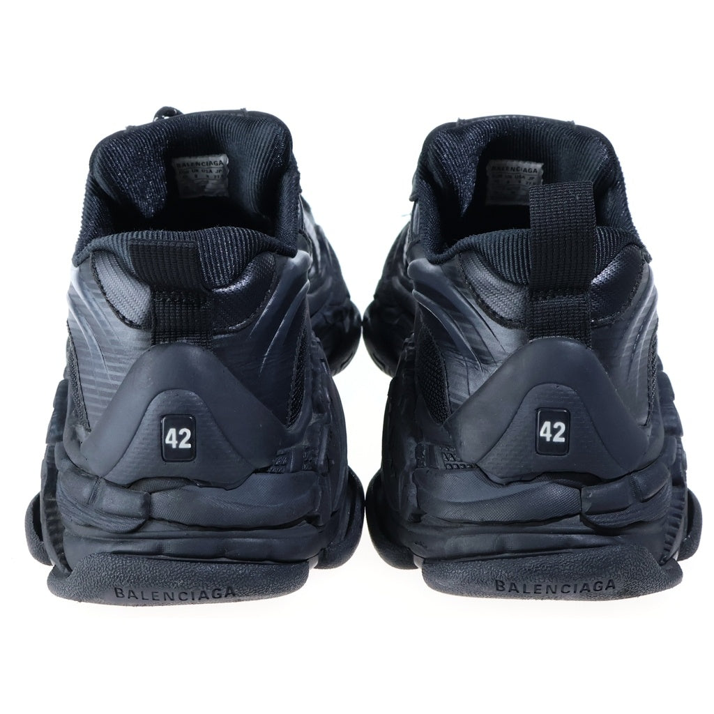 BALENCIAGA(バレンシアガ) TRIPLE S.2 トリプルS2 メッシュローカットスニーカー ブラック 865849 WTRS2 1011