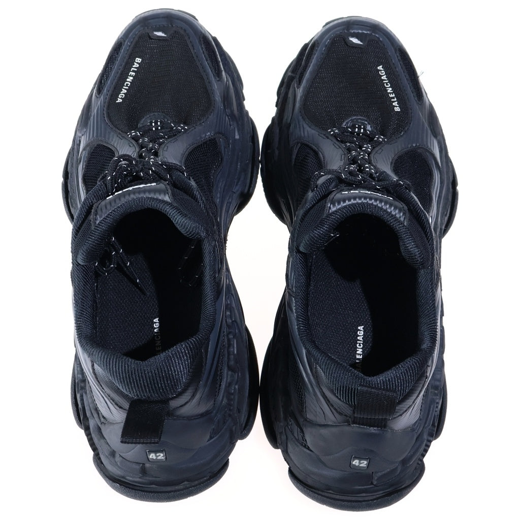 BALENCIAGA(バレンシアガ) TRIPLE S.2 トリプルS2 メッシュローカットスニーカー ブラック 865849 WTRS2 1011