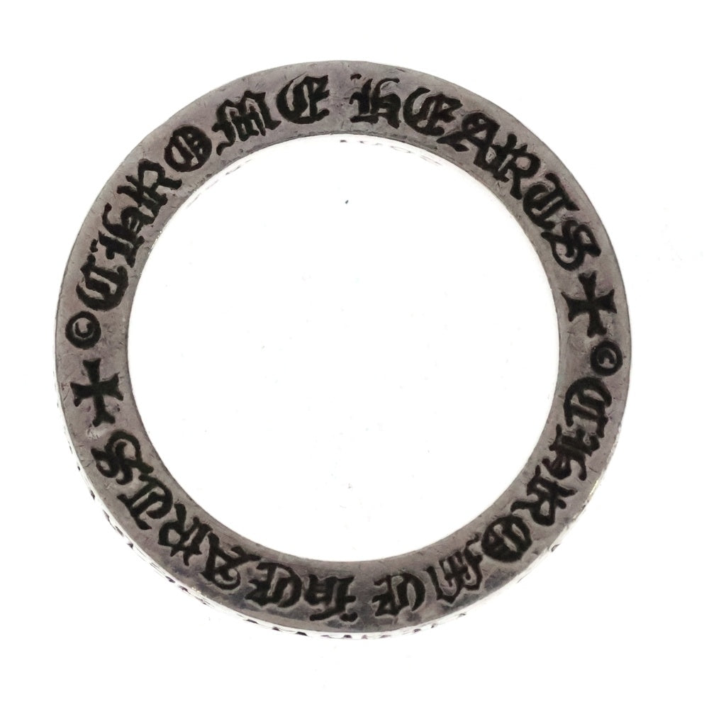 CHROME HEARTS(クロムハーツ) 6mm SPACER FUCK YOU 6mmスペーサーリング ファックユー シルバーBCA336